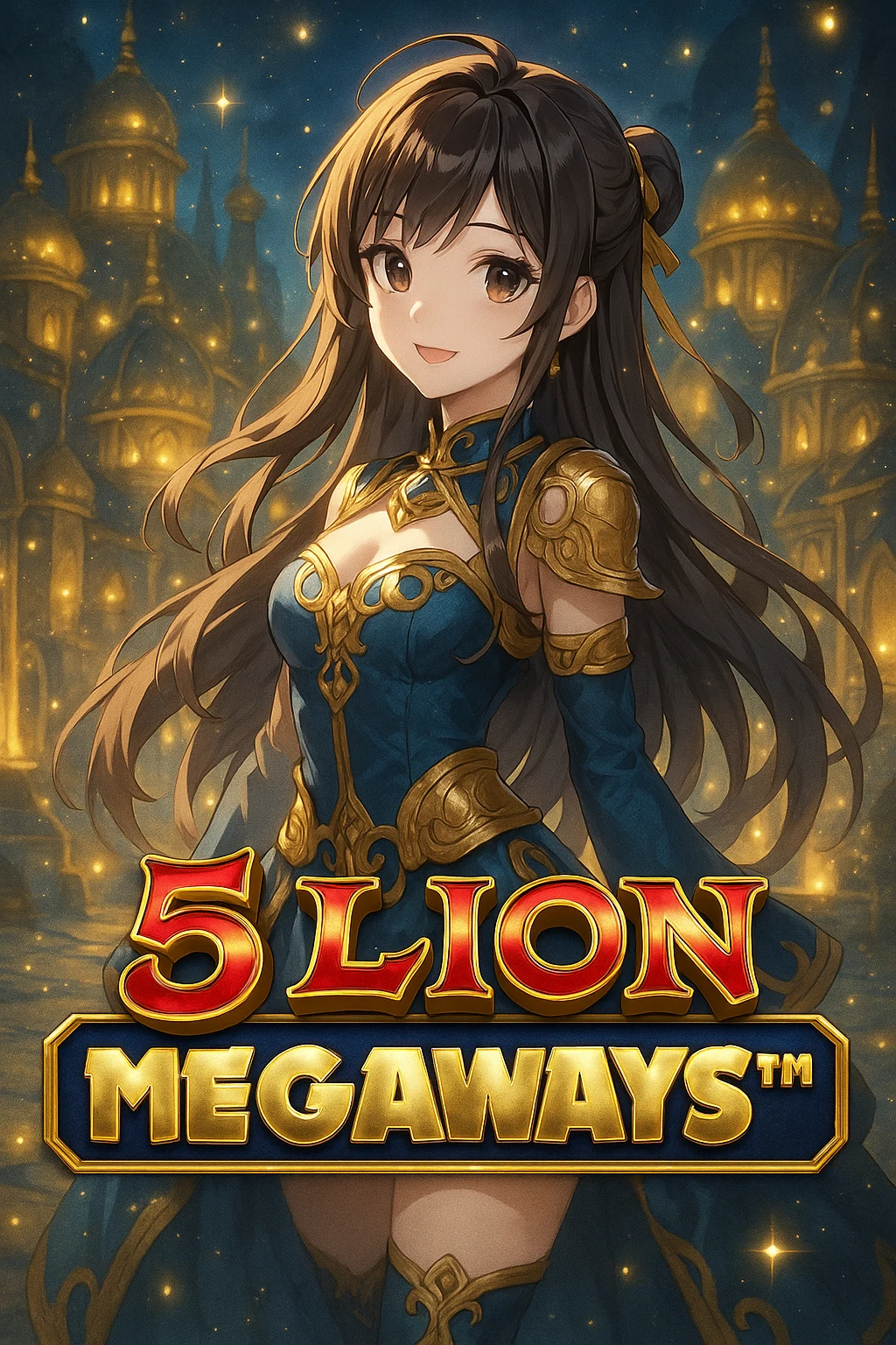 5LIONMEGAWAYS